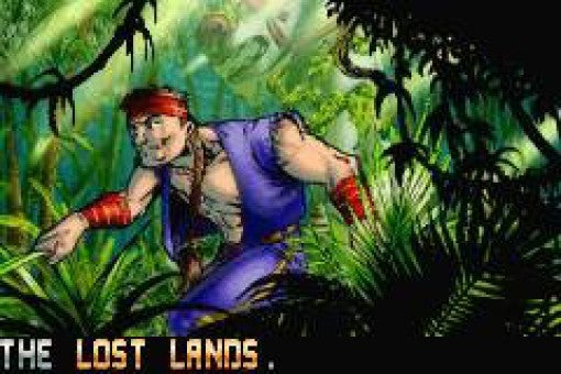 Turok Evolution
