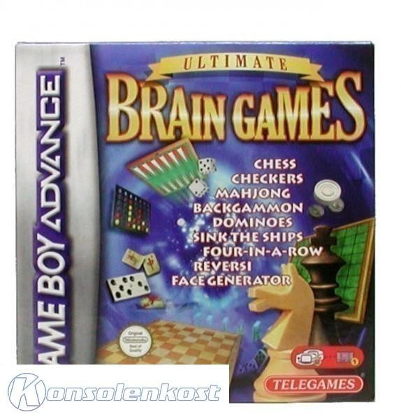 Ultimate Brain Games