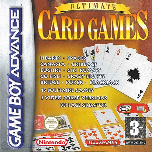 Ultimate Card Games