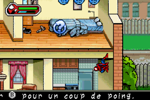 Ultimate Spiderman