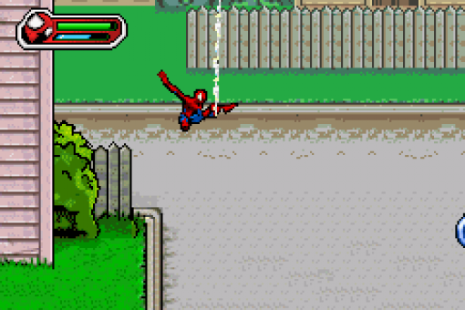 Ultimate Spiderman