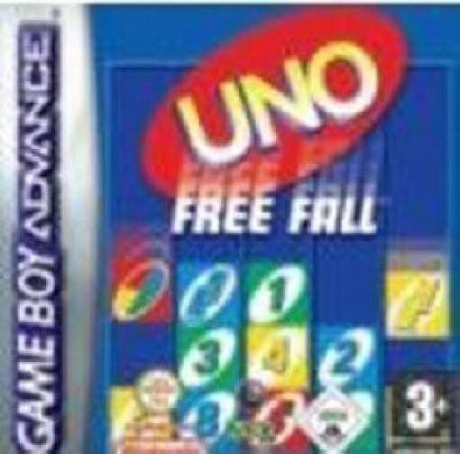 Uno Free Fall GBA