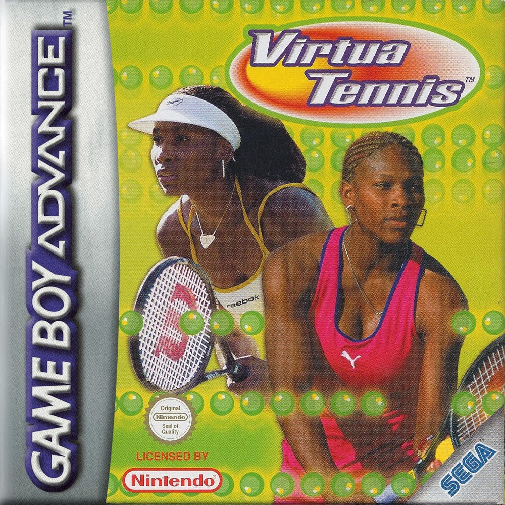 Virtua Tennis