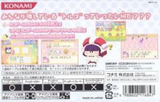 Wagamama * Fairy: Mirumo de Pon! Ougon Maracas no Densetsu (JP)