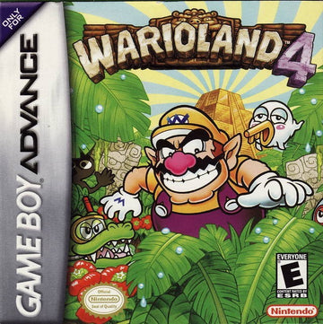 Wario Land 4 (US)