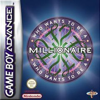 Wer wird Millionär / ... Be A Millionaire (GB)