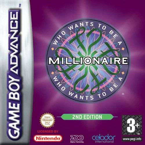 Who Wants To Be A Millionaire: 2. Edition