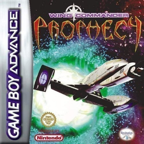 Wing Commander Prophecy