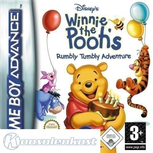 Winnie Puuh: K.'s Abenteuer