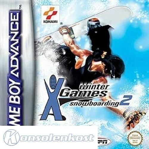 Winter X-Games: Snowboarding 2 - ESPN