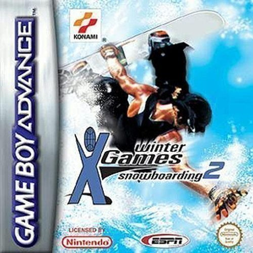 Winter X-Games: Snowboarding 2 - ESPN