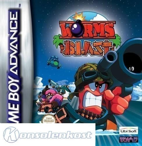 Worms Blast