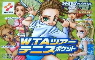 WTA Tour Tennis Pocket (JP)