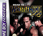 WWE Road to Wrestlemania X8