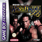 WWE Road to Wrestlemania X8