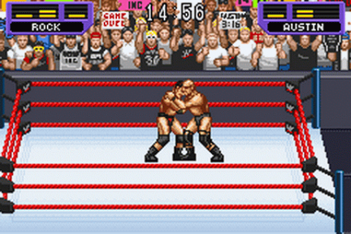 WWF Road to Wrestlemania