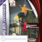 X Games Skateboarding