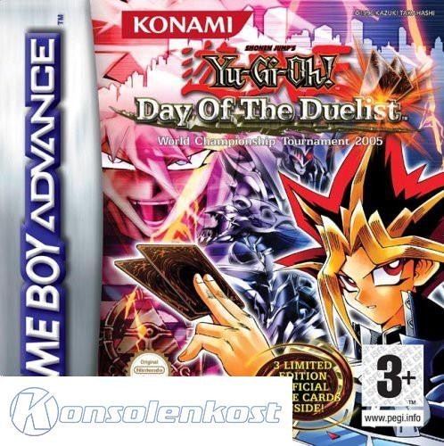 Yu-Gi-Oh! Day of the Duelist
