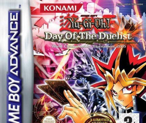 Yu-Gi-Oh! Day of the Duelist