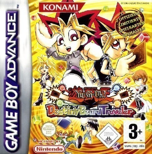 Yu-Gi-Oh! Destiny Board Traveler