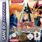 Yu-Gi-Oh! Die heiligen Karten