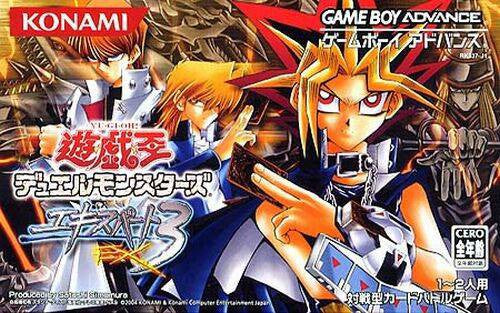 Yu-Gi-Oh! Duel Monsters Ex 3 (JP)