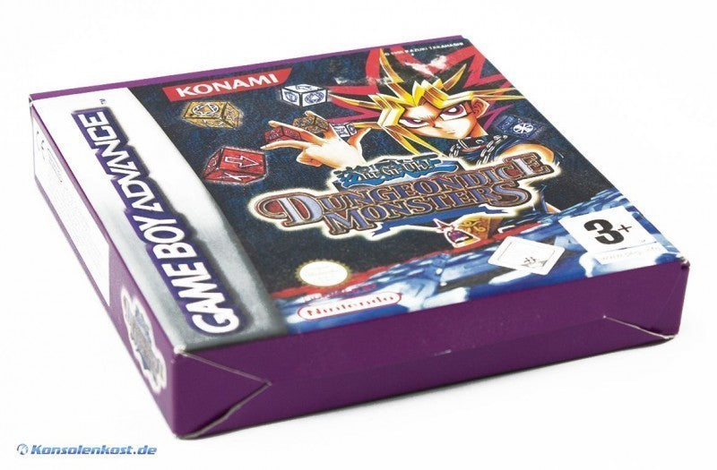 Yu-Gi-Oh! Dungeon Dice Monsters (JP)