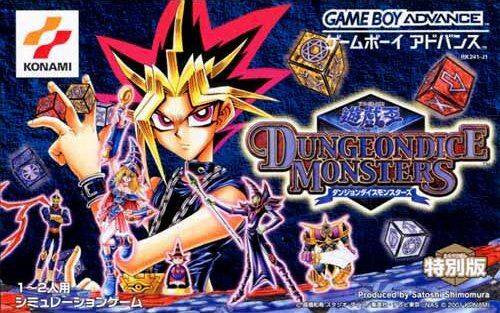 Yu-Gi-Oh! Dungeon Dice Monsters (JP)