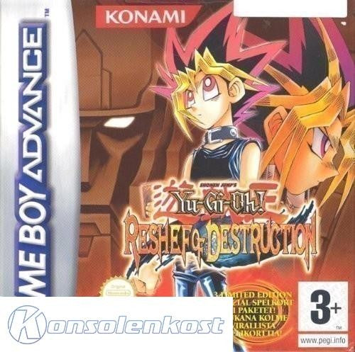 Reshef of Destruction (GB)