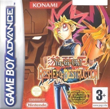 Reshef of Destruction (GB)