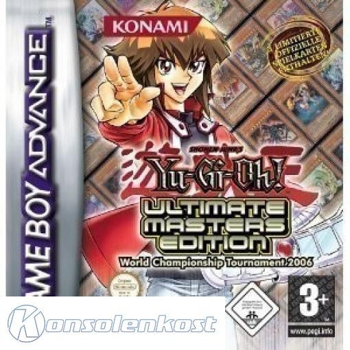 Yu-Gi-Oh! U. M. Edition: World Championship Tournament 2006
