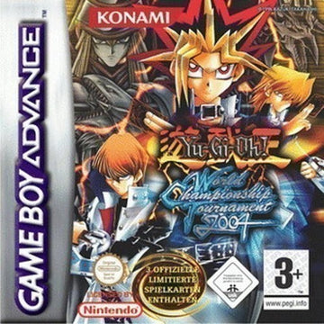 Yu-Gi-Oh! World Championship Tournament 2004