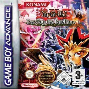 Yu-Gi-Oh! World Championship Tournament 2005: Tag des Duellanten