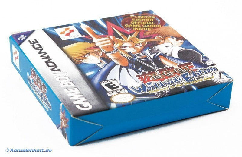 Yu-Gi-Oh! Worldwide Edition (JP)