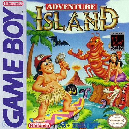 Adventure Island 1