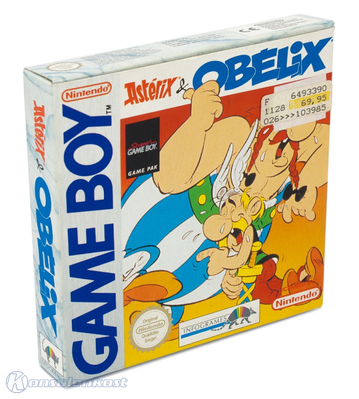 Asterix & Obelix