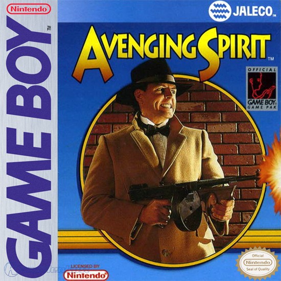 Avenging Spirit (US)