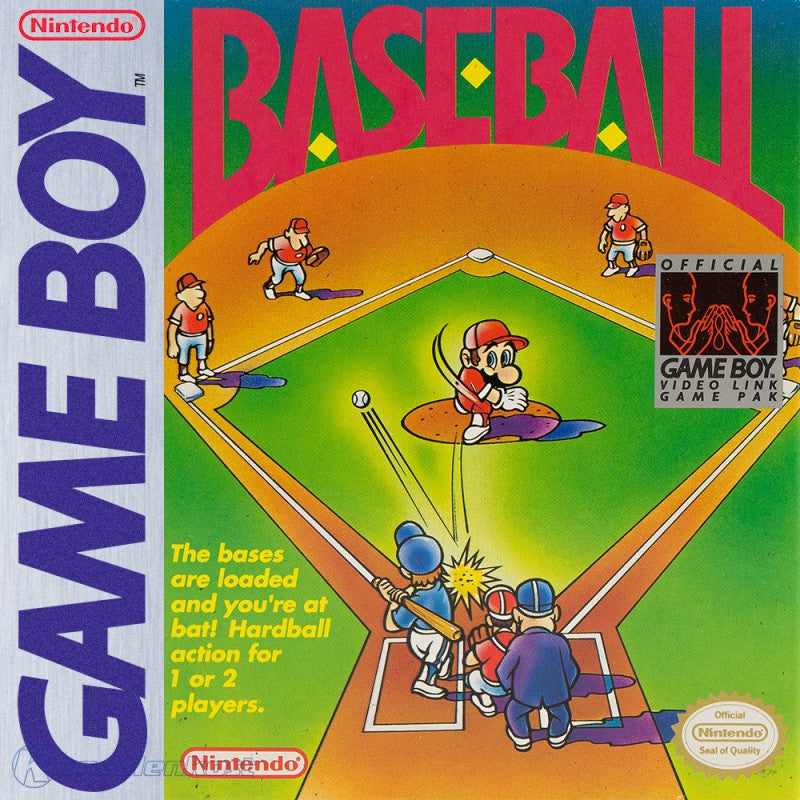 Mario Baseball (US)