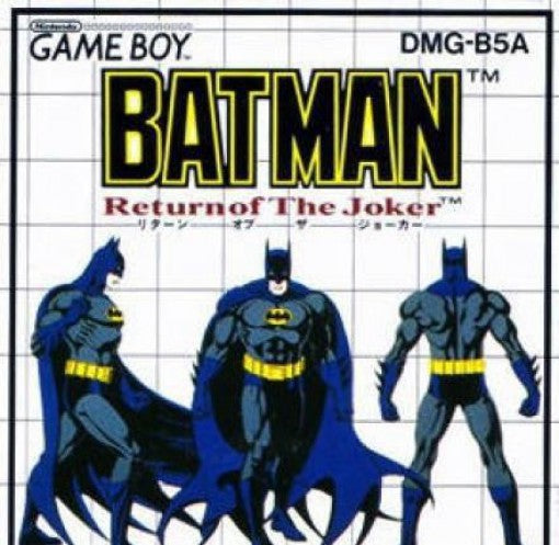 Batman: Return of the Joker (JP)