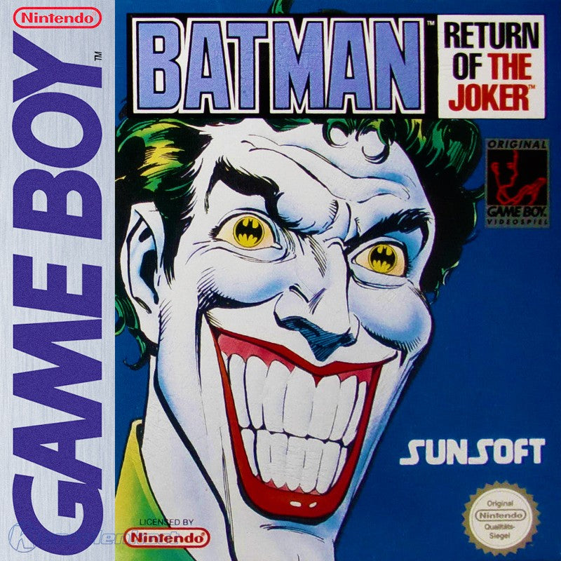 Batman: Return of the Joker