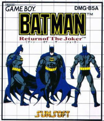Batman: Return of the Joker (JP)