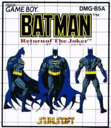 Batman: Return of the Joker (JP)