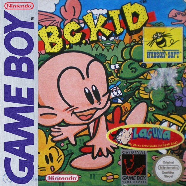 B.C. Kid 1
