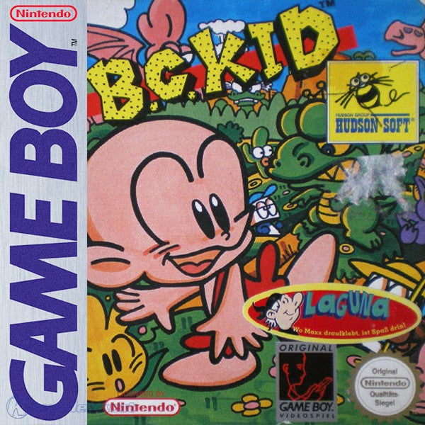 B.C. Kid 1