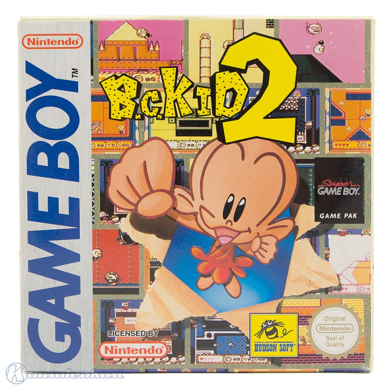 B.C. Kid 2