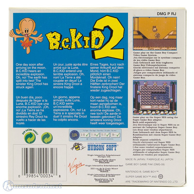 B.C. Kid 2