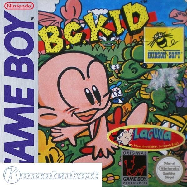 B.C. Kid 1