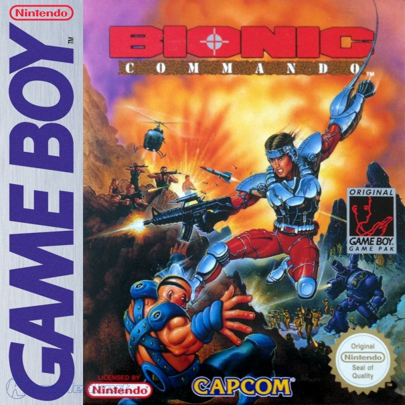 Bionic Commando