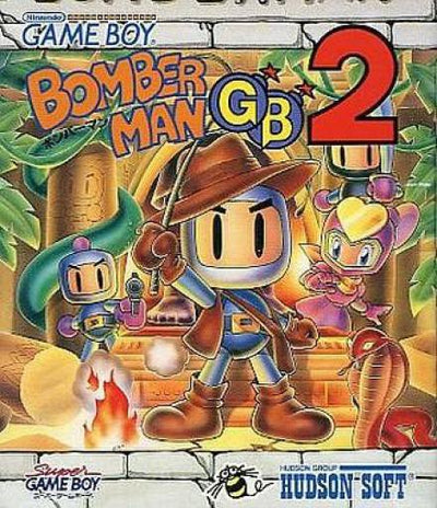 Bomberman GB 2 (JP)