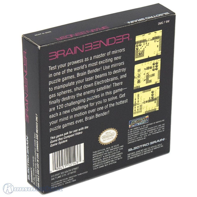 Brainbender